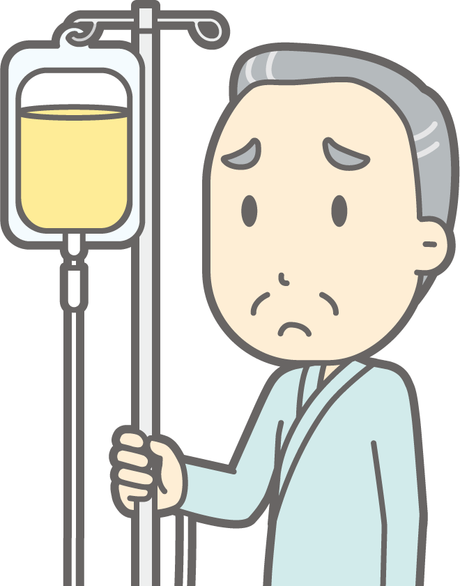 医療処置イラスト